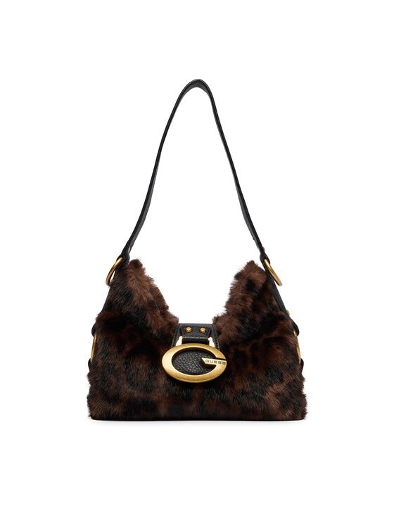 GUESS Дамска чанта Camden Mini HWLB93 08720