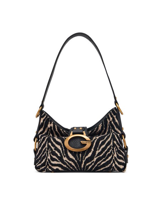 GUESS Дамска чанта Cameden Mini HWZB9 308720