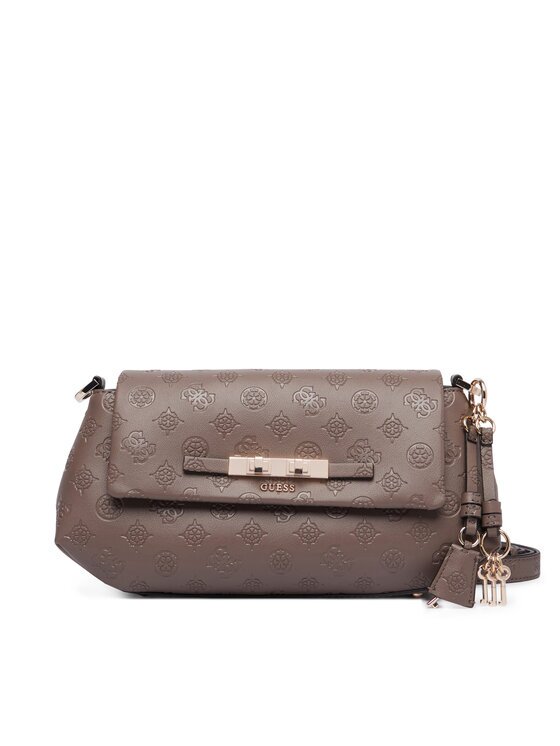 GUESS Дамска чанта Carmella HWPD22 25200