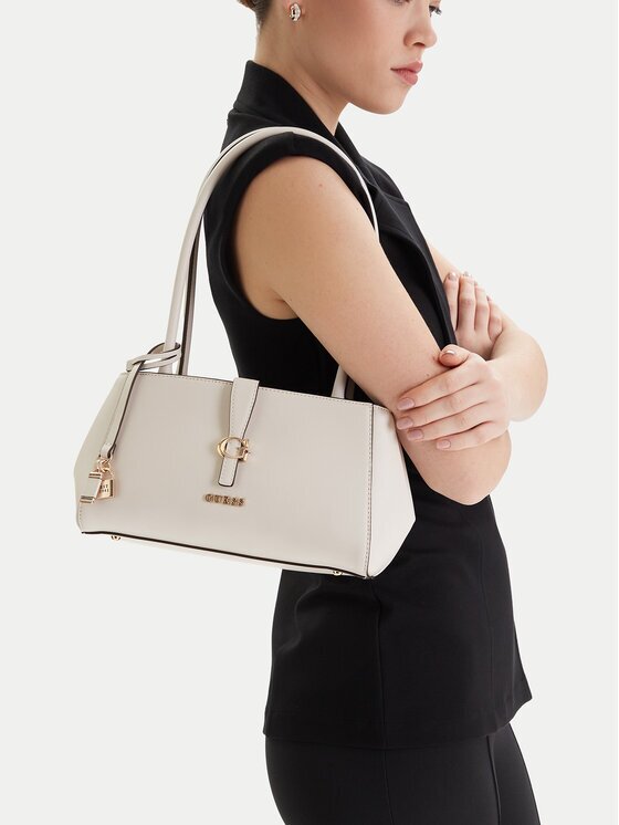 GUESS Дамска чанта Carrie HWVG98 96080