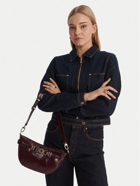 GUESS Дамска чанта Cirene HWTG96 68180