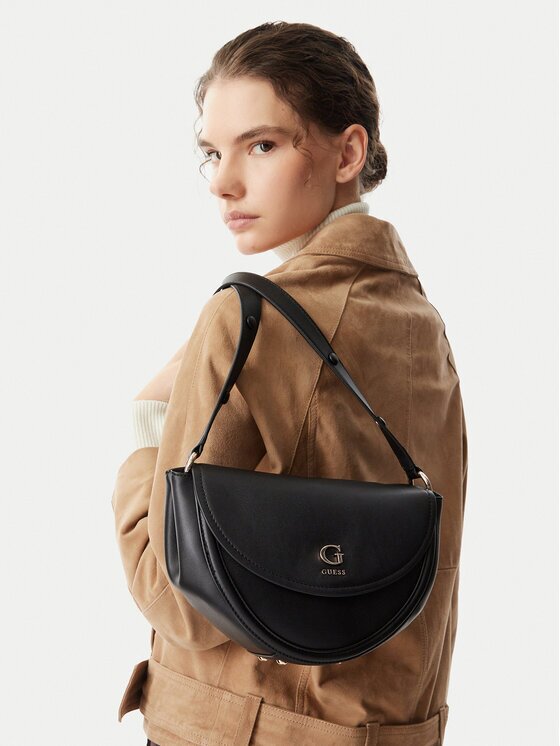 GUESS Дамска чанта Coleen HWBG97 39210