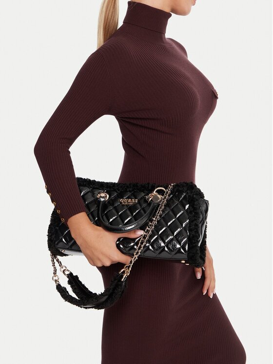 GUESS Дамска чанта Cristi HWTG81 39090