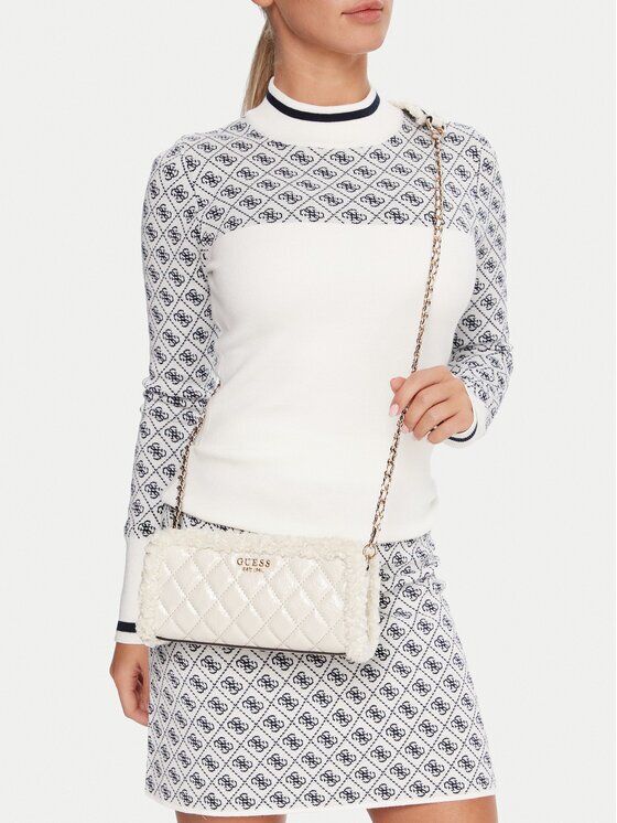 GUESS Дамска чанта Cristi Mini HWTG81 39720