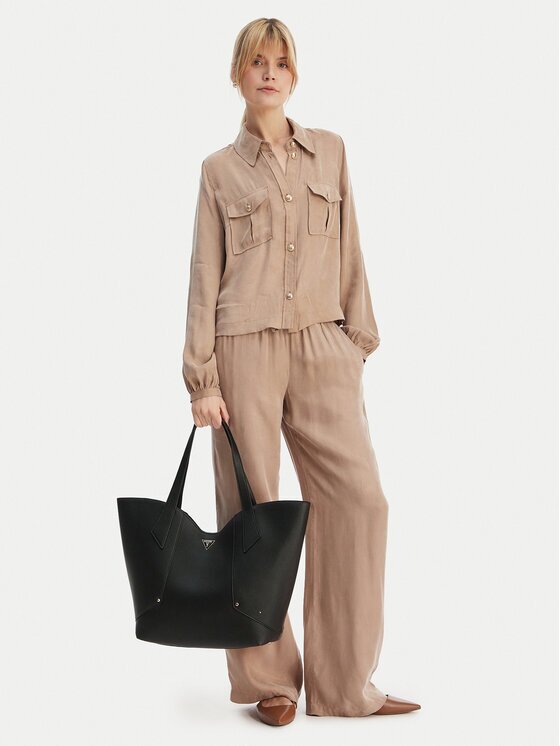GUESS Дамска чанта Darcy HWBG99 14240