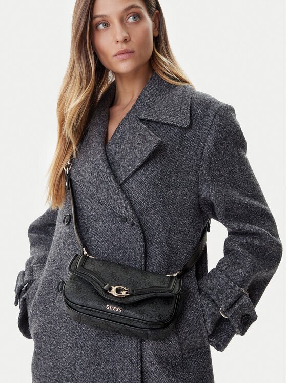 GUESS Дамска чанта Dea Mini HWSG79 93790