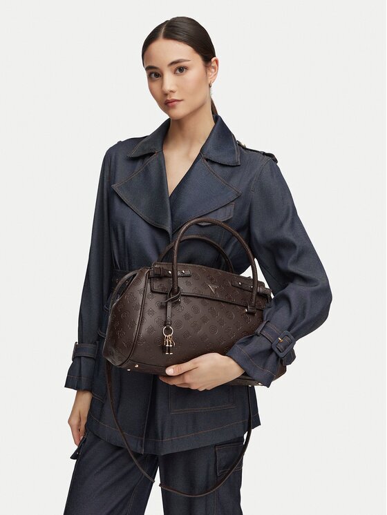 GUESS Дамска чанта Diana HWPD97 27060