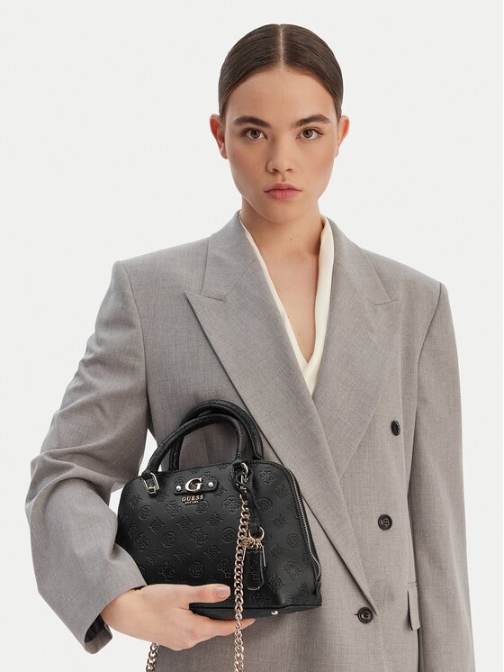 GUESS Дамска чанта Dita HWPD76 02050
