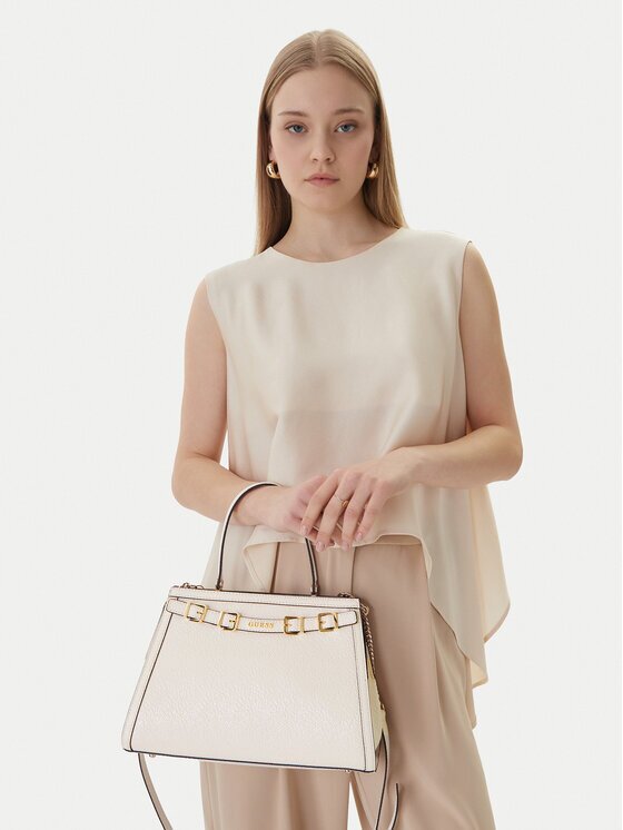 GUESS Дамска чанта Dovie HWKG99 09060