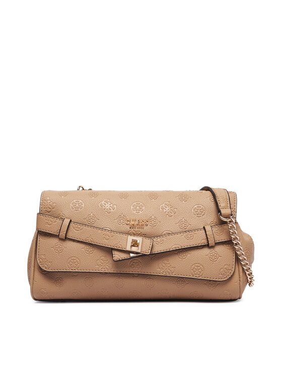 GUESS Дамска чанта Ella Logo HWPD97 46210