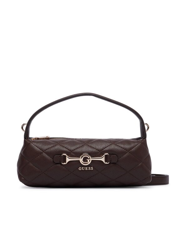 GUESS Дамска чанта Frances Mini HWQG22 41720