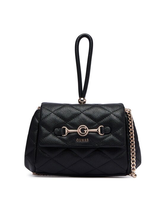 GUESS Дамска чанта Frances Mini HWQG22 41780