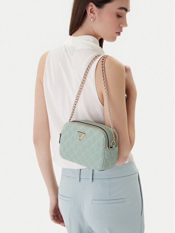 GUESS Дамска чанта Giully II HWBQ96 73140