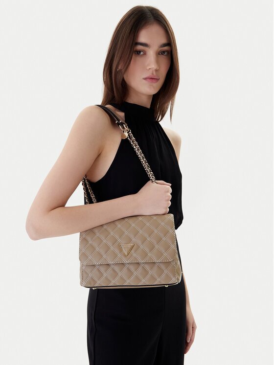 GUESS Дамска чанта Giully II HWBQ96 73200