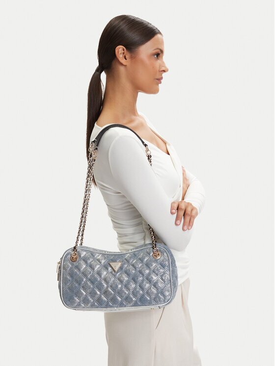 GUESS Дамска чанта Giully II HWDG96 73090