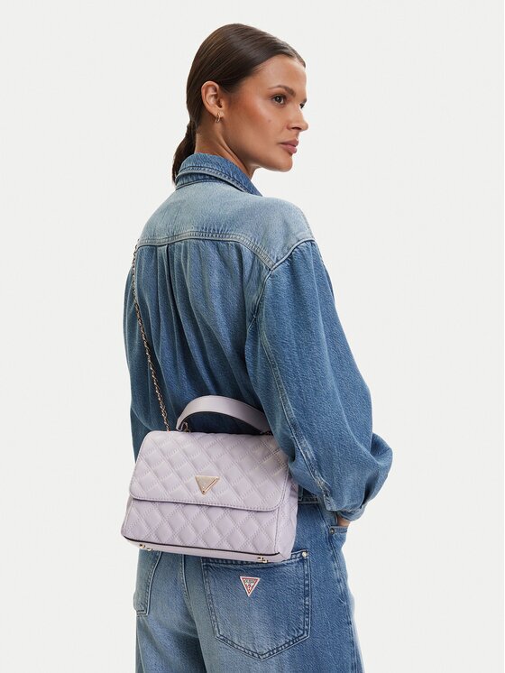 GUESS Дамска чанта Giully II HWQG96 73200