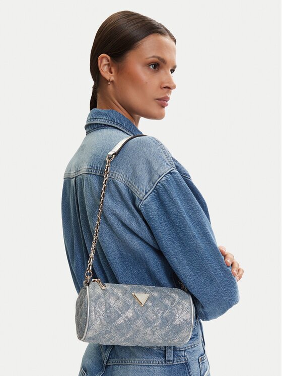 GUESS Дамска чанта Giully II Mini HWDG96 73720