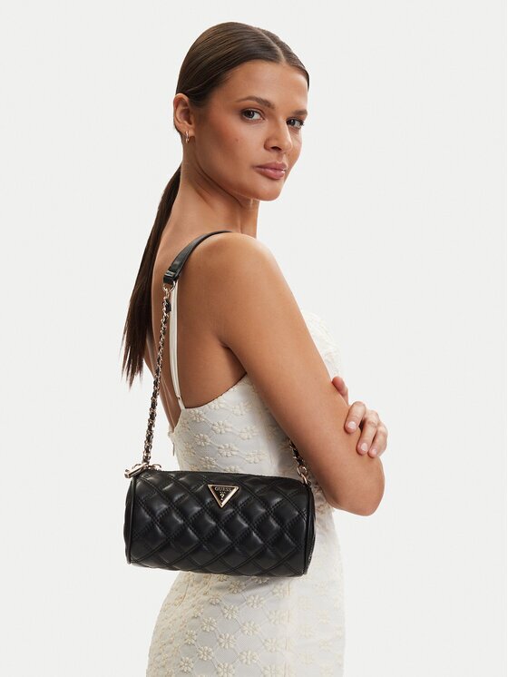 GUESS Дамска чанта Giully II Mini HWQG96 73720