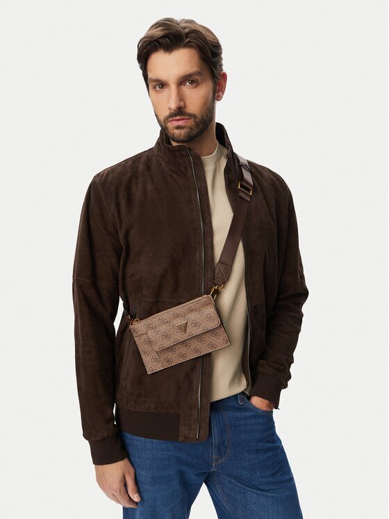 GUESS Дамска чанта HMMILO P6391