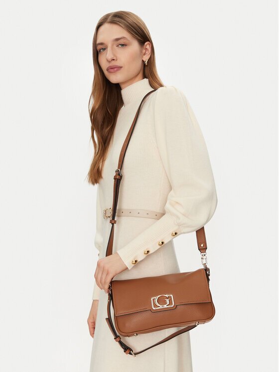 GUESS Дамска чанта HWBG96 42190