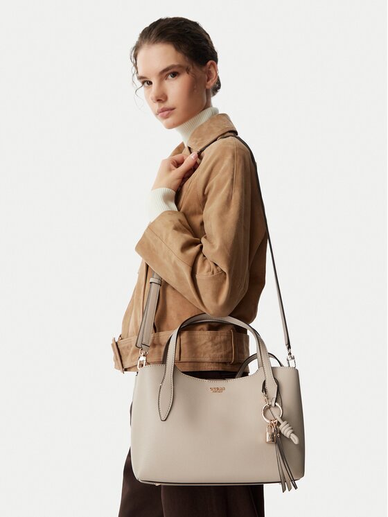 GUESS Дамска чанта Melody HWBG97 35060