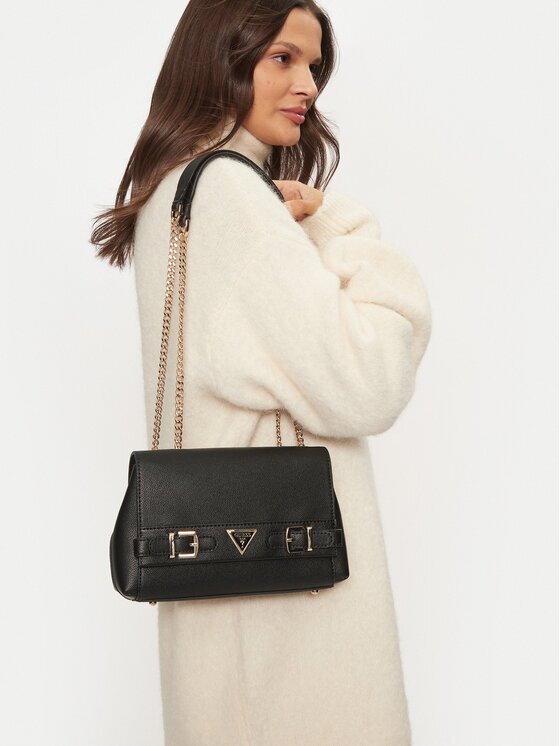 GUESS Дамска чанта HWEBG9 51121