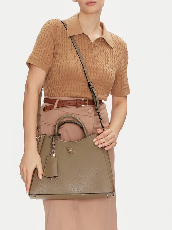 GUESS Дамска чанта HWEZG9 52306