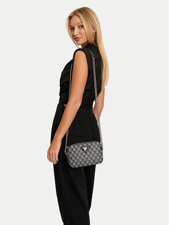 GUESS Дамска чанта HWJT93 44140