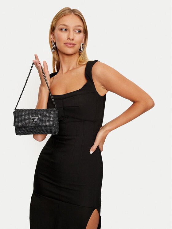 GUESS Дамска чанта HWRB93 50700