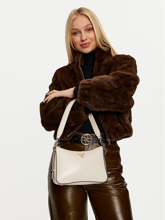 GUESS Дамска чанта HWVG94 93180