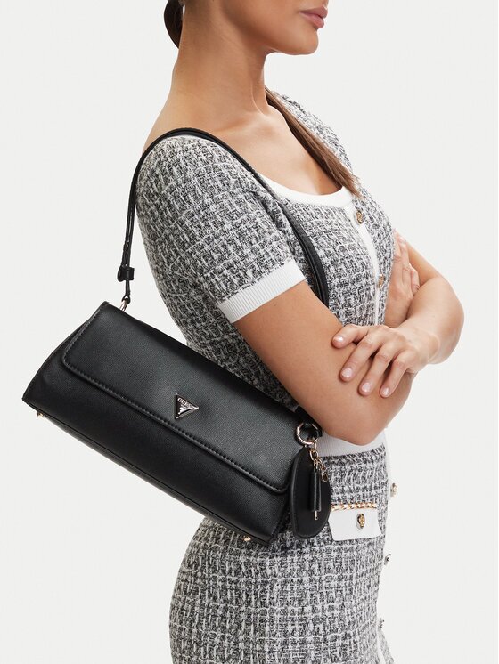 GUESS Дамска чанта Isobel HWBG99 32210