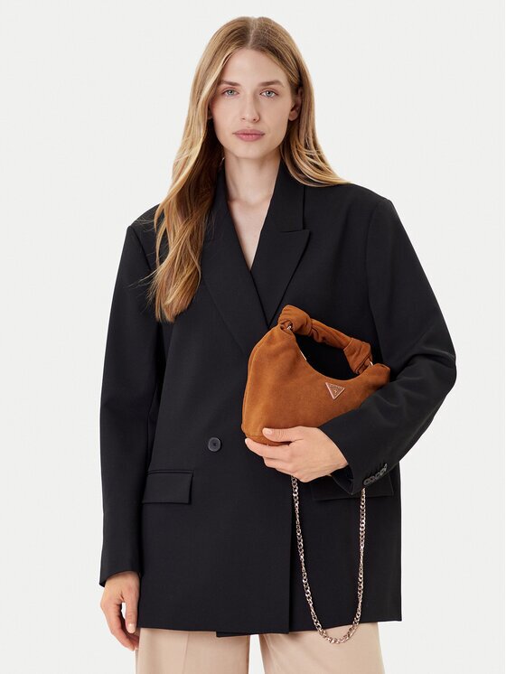 GUESS Дамска чанта Isotta HWSG96 60010