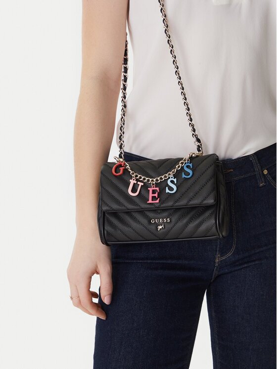 GUESS Дамска чанта J4YZ45 WFZL0