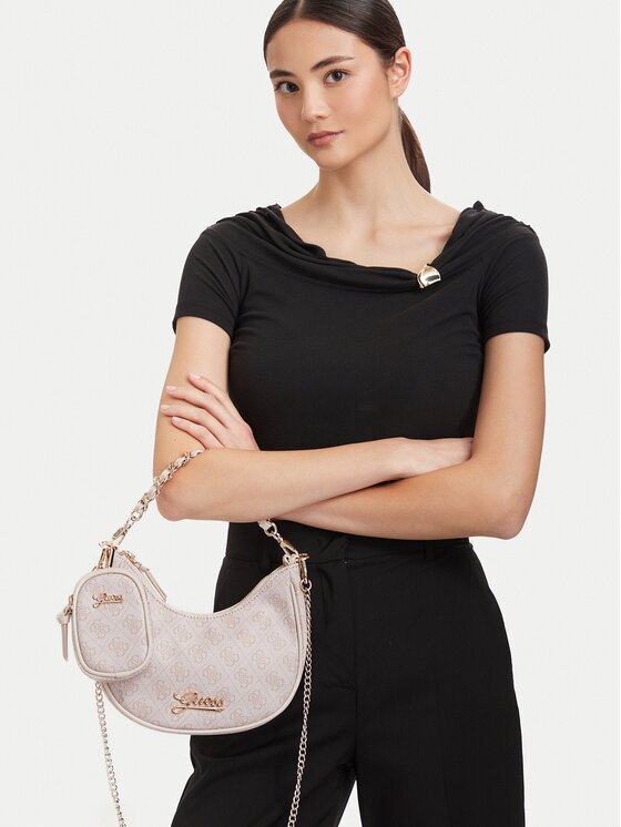 GUESS Дамска чанта J6YZ02 W2507