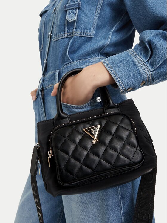 GUESS Дамска чанта J6YZ04 W2509