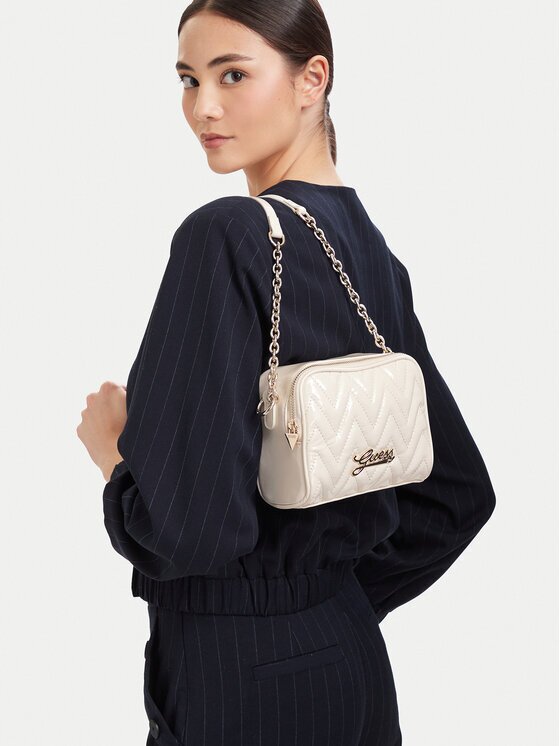 GUESS Дамска чанта J6YZ07 W3001