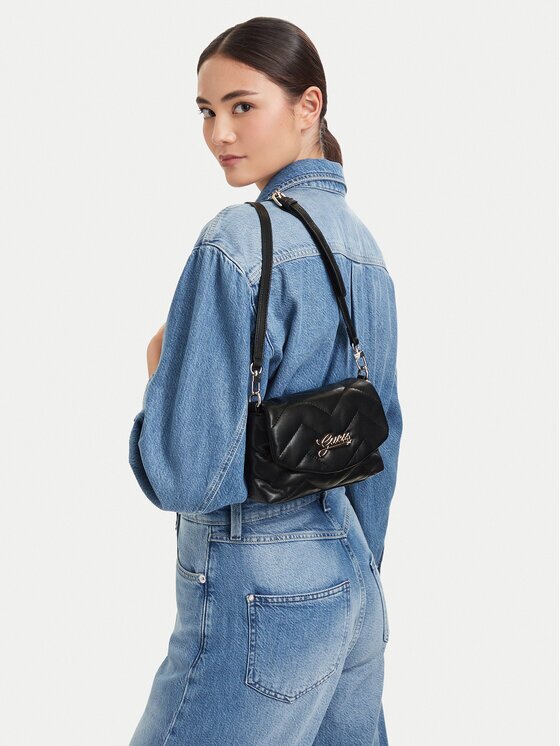 GUESS Дамска чанта J6YZ16 W2538