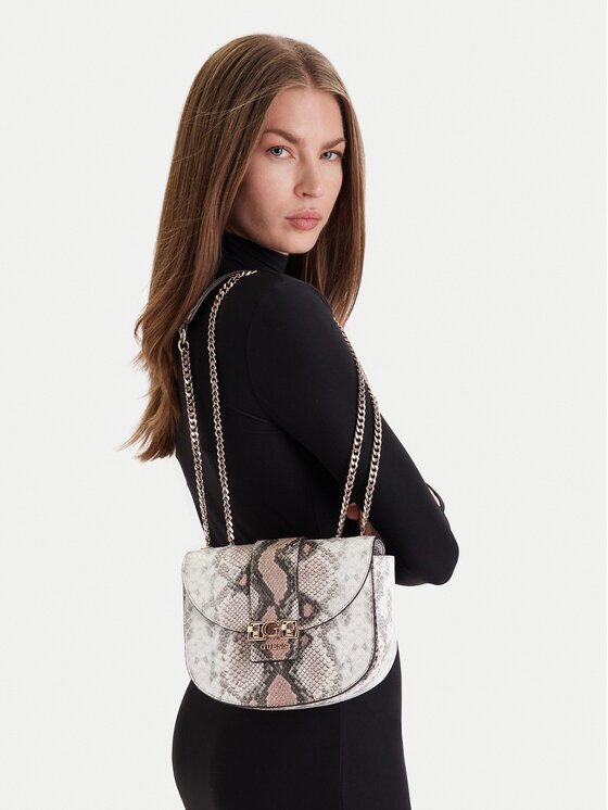 GUESS Дамска чанта Jane HWKG98 91210