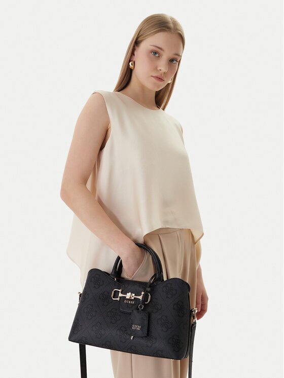 GUESS Дамска чанта Janie HWOS99 24060