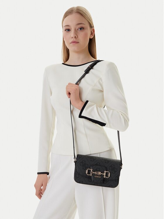 GUESS Дамска чанта Janie HWOS99 24210