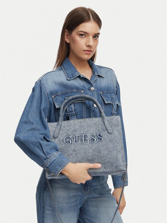 GUESS Дамска чанта Jodi HWDG97 69220