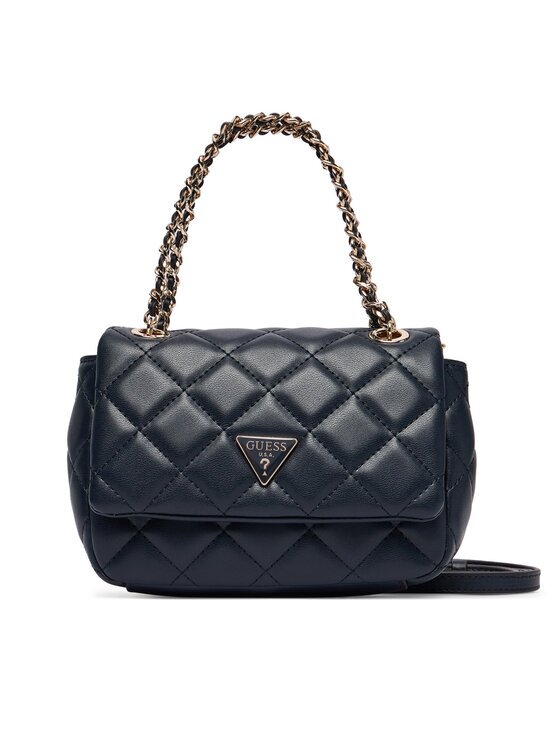 GUESS Дамска чанта Juliet Mini HWQG24 56740