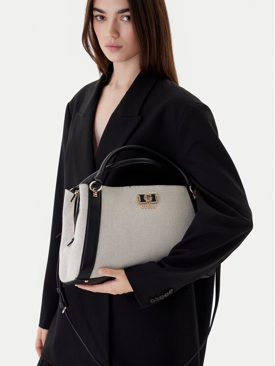 GUESS Дамска чанта Karnilla HWAG97 19070