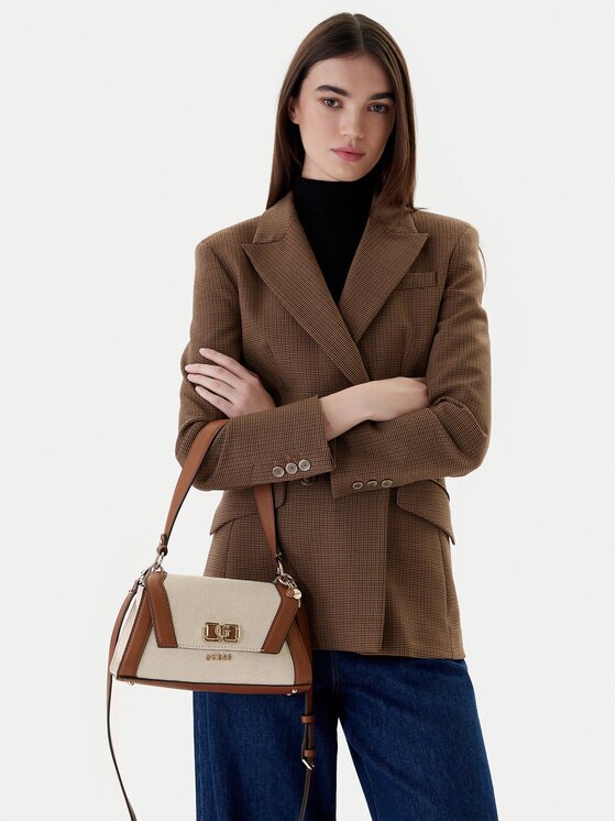 GUESS Дамска чанта Karnilla HWAG97 19190