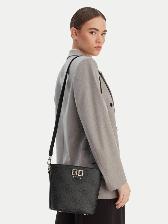 GUESS Дамска чанта Karnilla HWOS99 01010