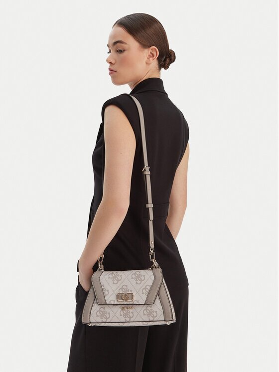 GUESS Дамска чанта Karnilla HWOS99 01190