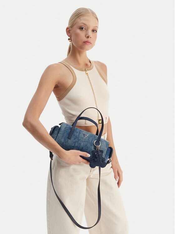 GUESS Дамска чанта Kassie HWDG99 30050