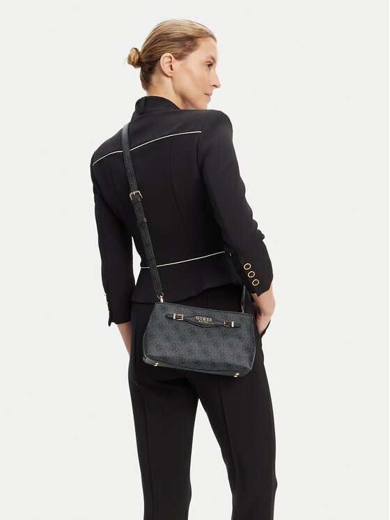 GUESS Дамска чанта Katya HWSG96 52120