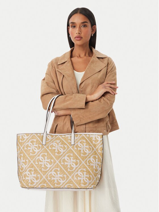 GUESS Дамска чанта Kirsten HWWL97 43240 Цветен