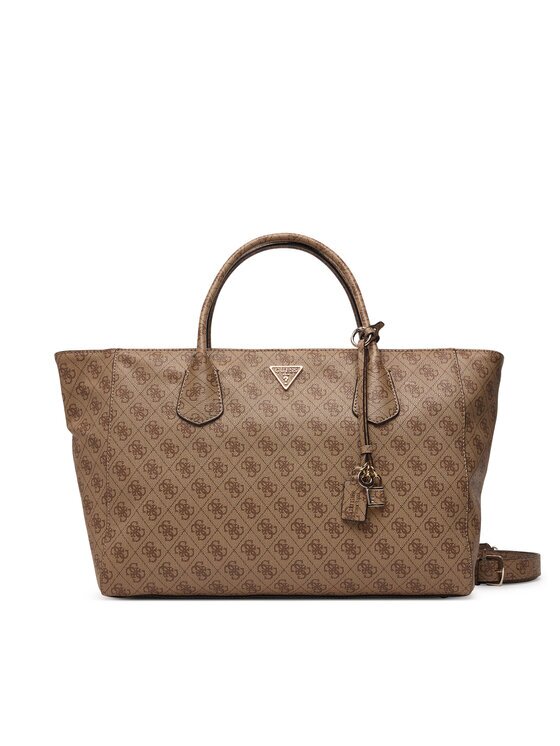 GUESS Дамска чанта Marissa Logo HWSG24 82240